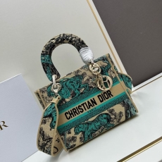 Christian Dior Top Handle Bags